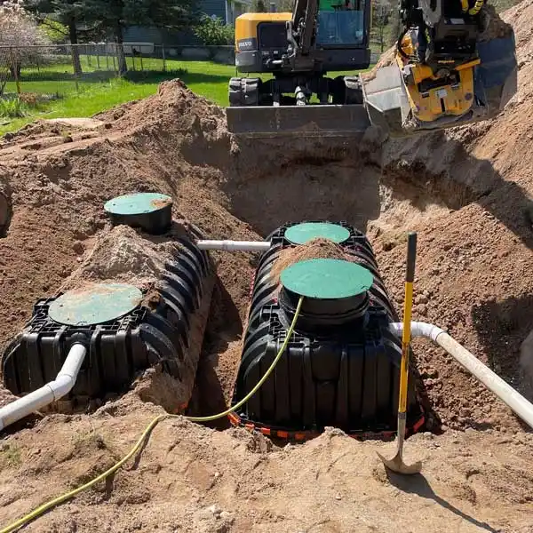 septic tank services Crestwood Village